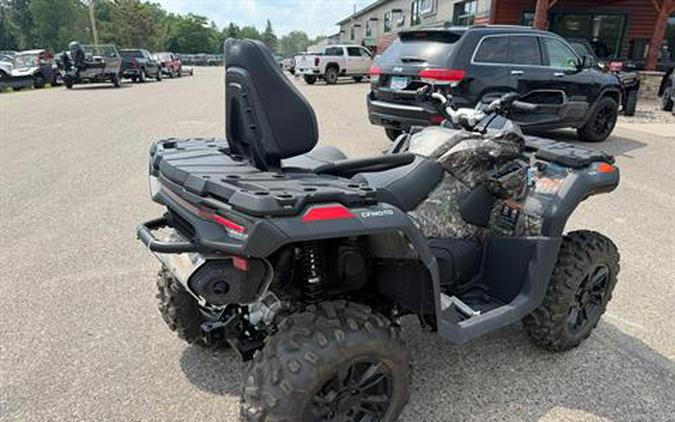 2025 CFMOTO CForce 800 Touring