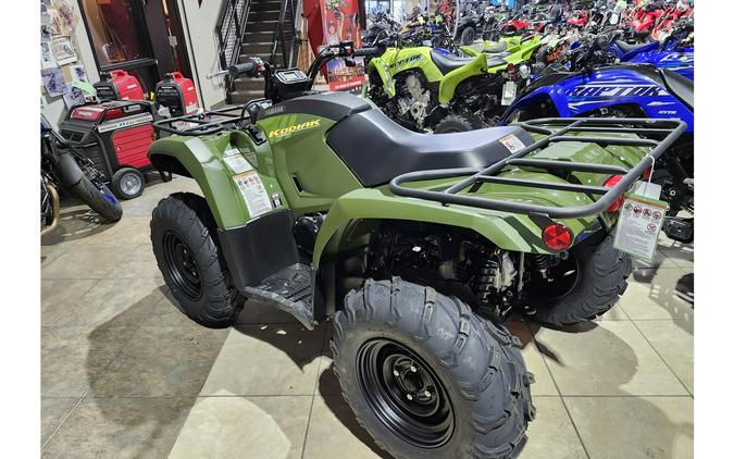 2026 Kodiak 450 - Yamaha