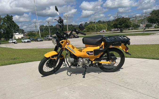 2024 HONDA TRAIL125 - 5101976