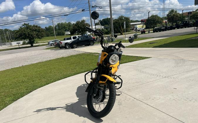 2024 HONDA TRAIL125 - 5101976
