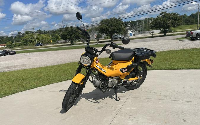 2024 HONDA TRAIL125 - 5101976