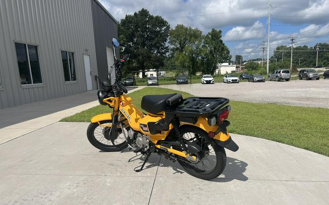 2024 HONDA TRAIL125 - 5101976