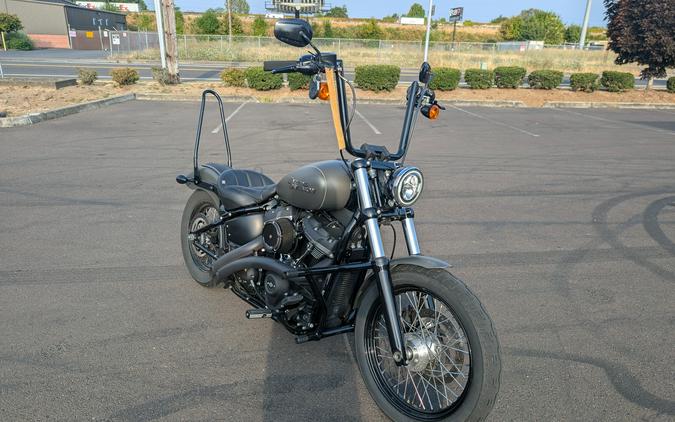 2019 Harley-Davidson Street Bob®