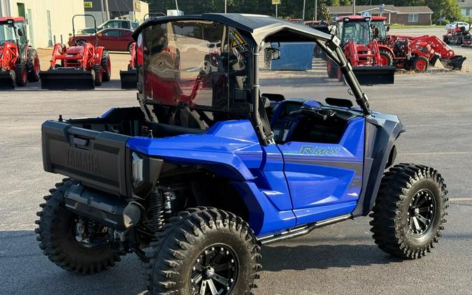 2024 Yamaha Wolverine RMAX2 1000 Sport