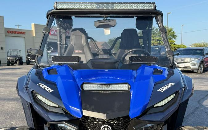 2024 Yamaha Wolverine RMAX2 1000 Sport