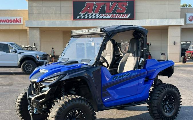 2024 Yamaha Wolverine RMAX2 1000 Sport