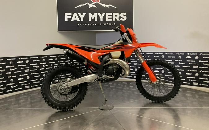 2027 KTM 150 XC-W - 42733M