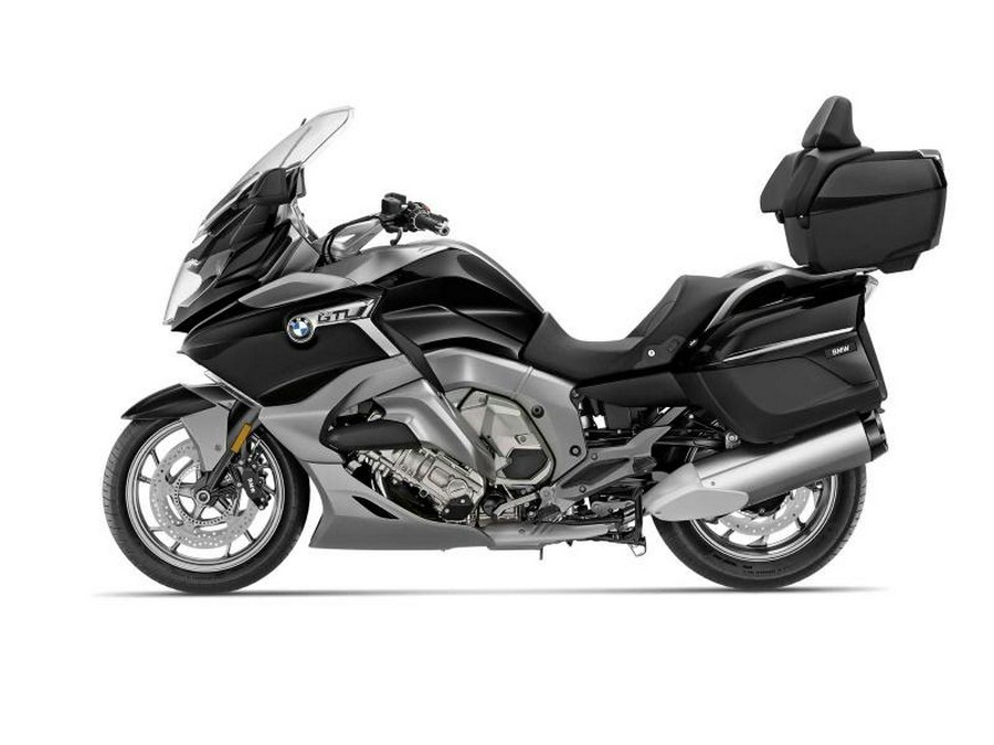 2020 BMW K 1600 GTL Black Storm Metallic