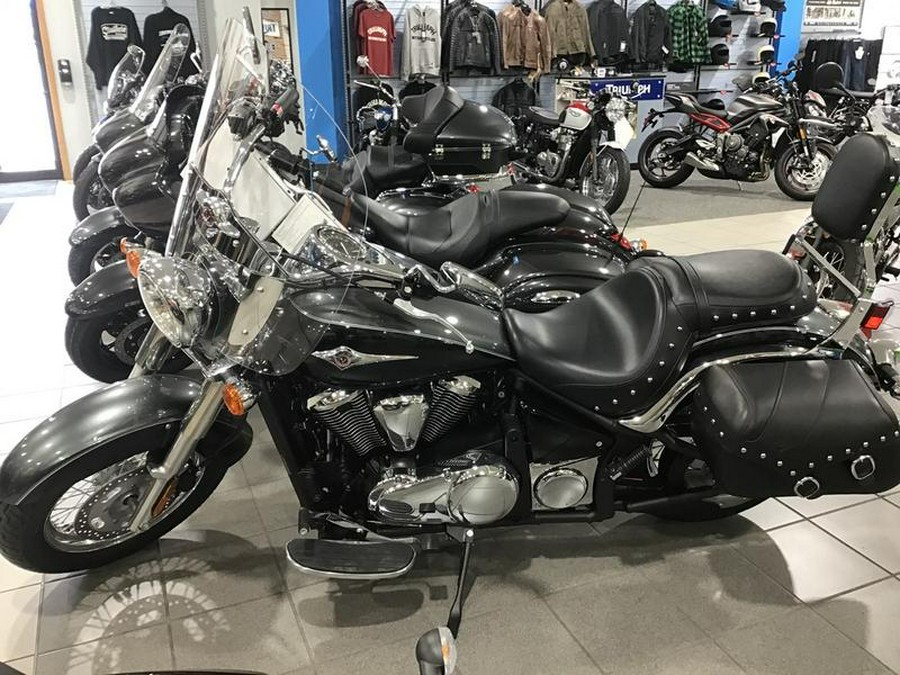 2021 Kawasaki Vulcan® 900 Classic LT