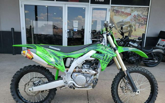 2021 Kawasaki KX250 Review (16 Fast Facts From Glen Helen + Perris)