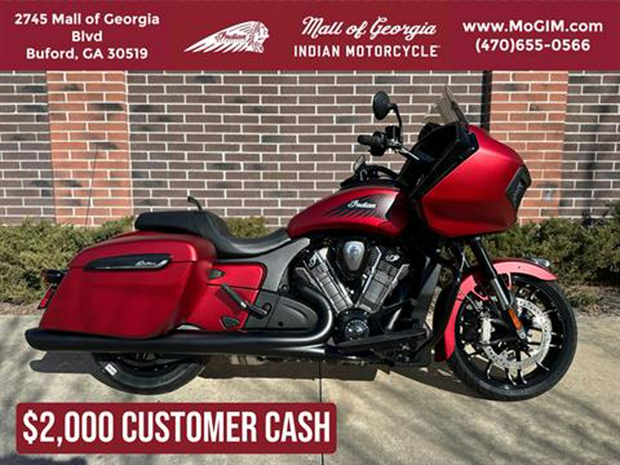 2024 Indian Motorcycle Challenger® Dark Horse®