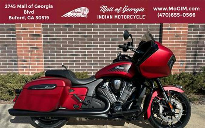 2024 Indian Motorcycle Challenger® Dark Horse®