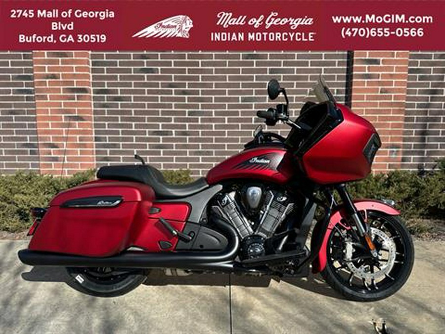 2024 Indian Motorcycle Challenger® Dark Horse®