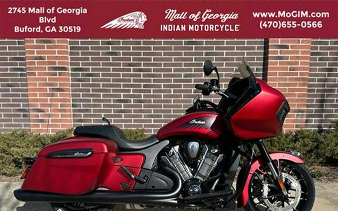 2024 Indian Motorcycle Challenger® Dark Horse®