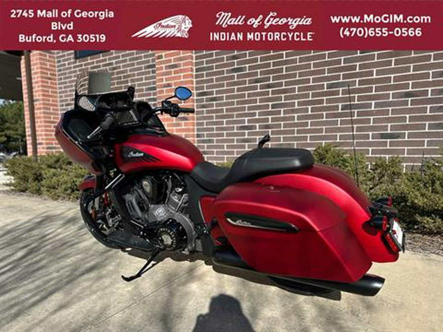 2024 Indian Motorcycle Challenger® Dark Horse®