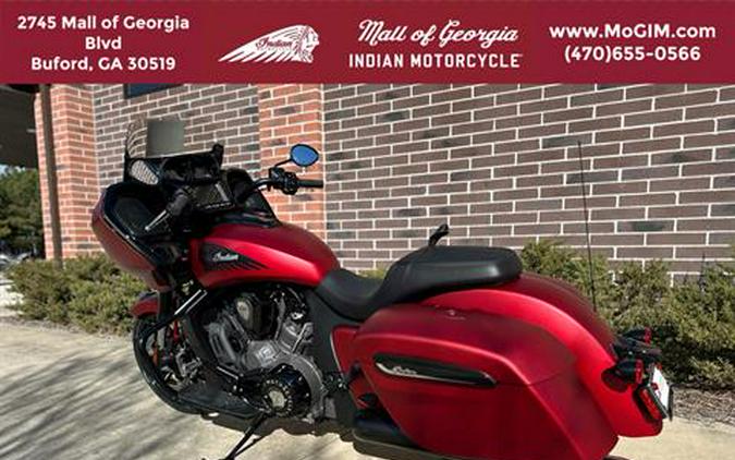 2024 Indian Motorcycle Challenger® Dark Horse®