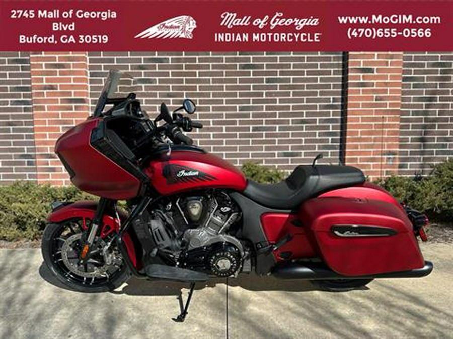 2024 Indian Motorcycle Challenger® Dark Horse®