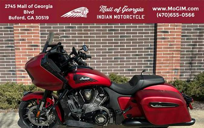 2024 Indian Motorcycle Challenger® Dark Horse®