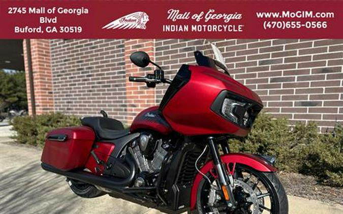 2024 Indian Motorcycle Challenger® Dark Horse®