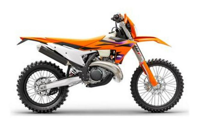 2024 KTM XC-W Lineup Test [300, 250, and 150 Reviewed]