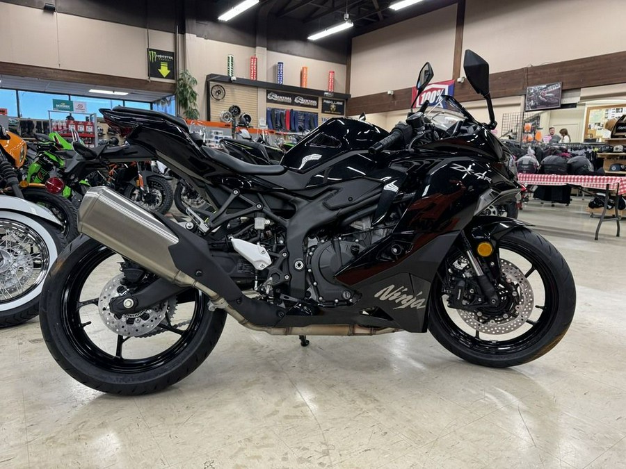 2024 Kawasaki Ninja® ZX™-4R ABS