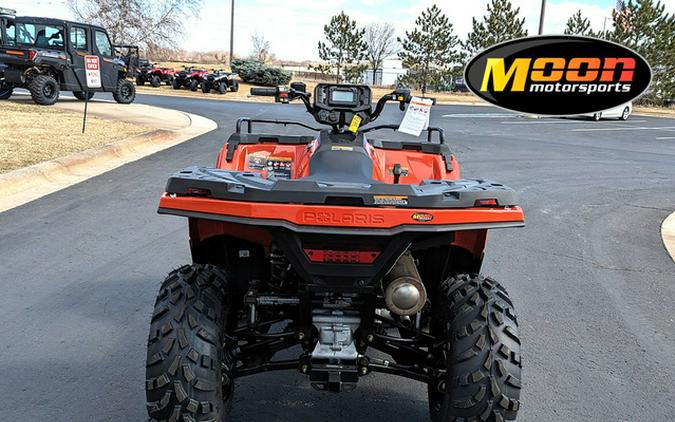 2024 Polaris Sportsman 450 H.O.