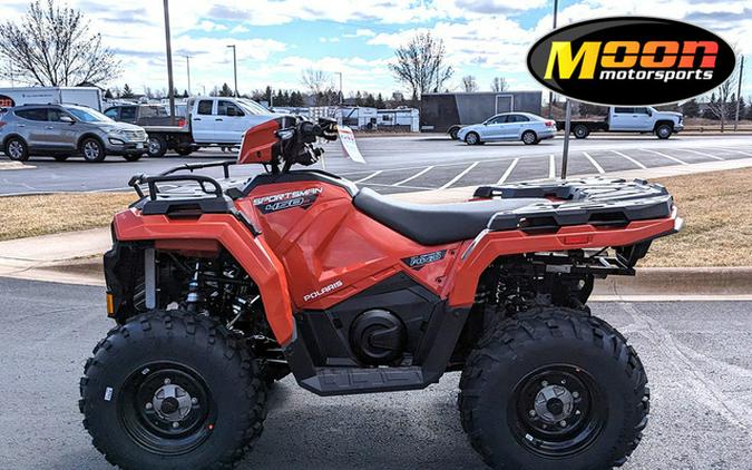 2024 Polaris Sportsman 450 H.O.