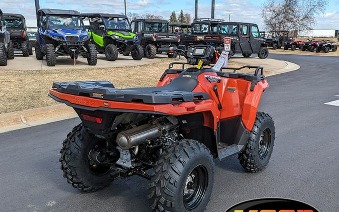 2024 Polaris Sportsman 450 H.O.