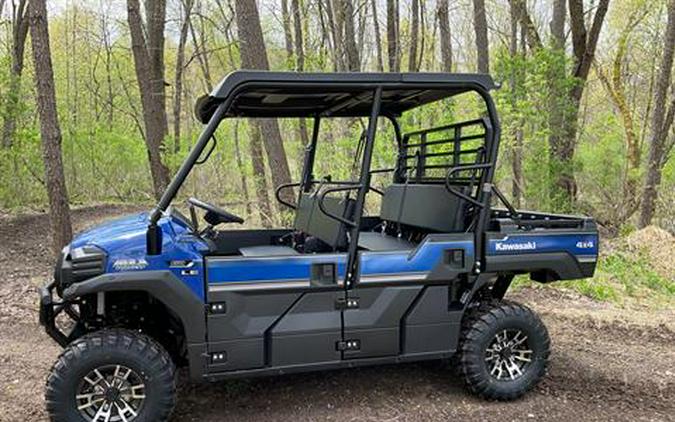 2023 Kawasaki MULE PRO-FXT EPS LE