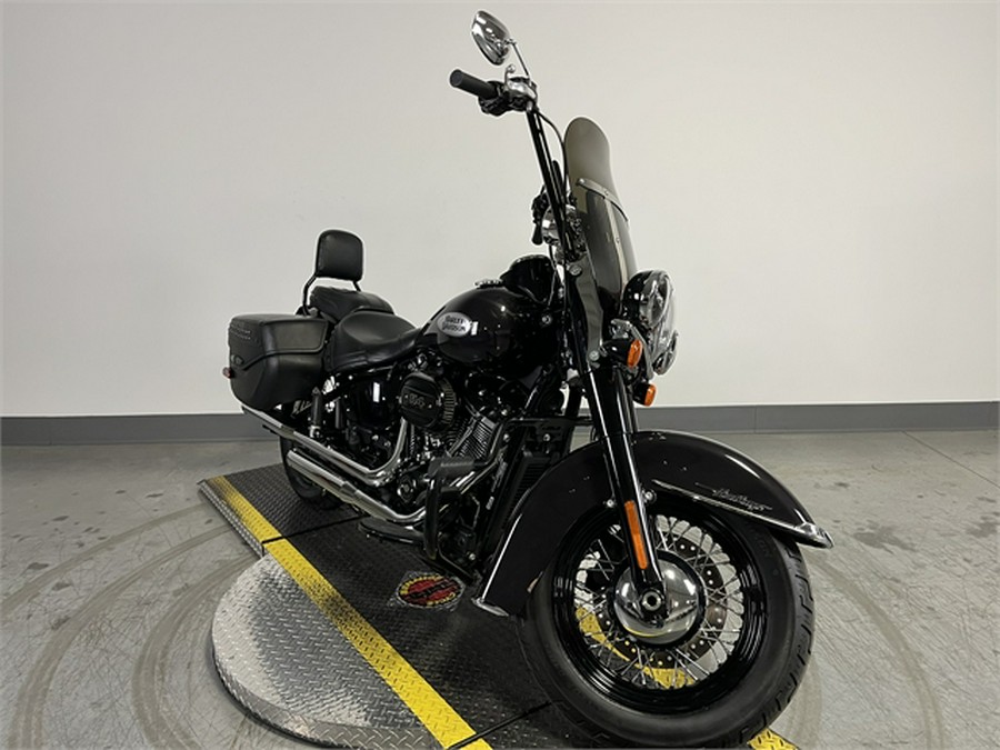 2021 Harley-Davidson Heritage Classic 114