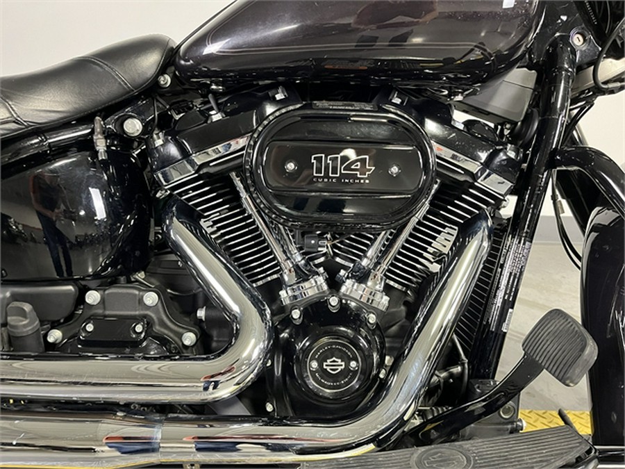 2021 Harley-Davidson Heritage Classic 114