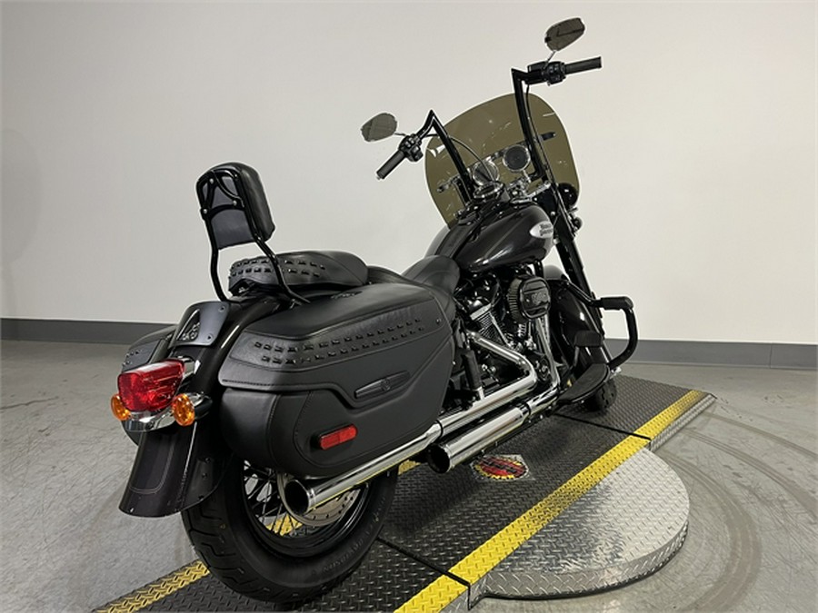 2021 Harley-Davidson Heritage Classic 114