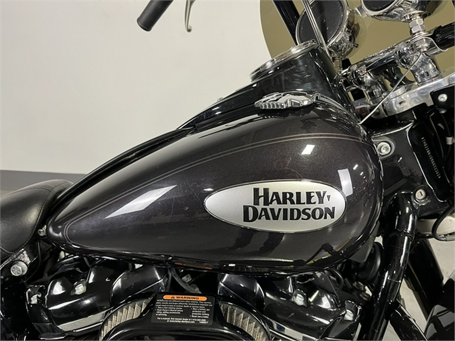 2021 Harley-Davidson Heritage Classic 114