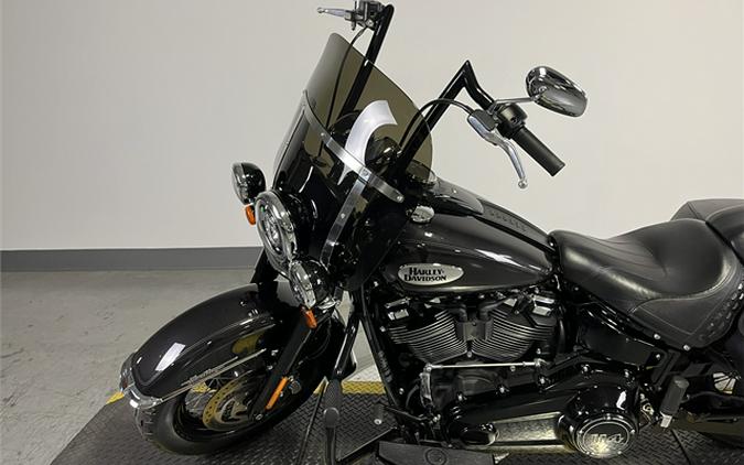 2021 Harley-Davidson Heritage Classic 114