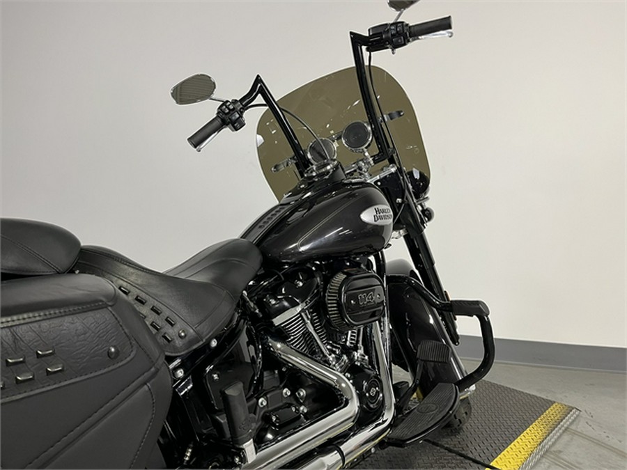 2021 Harley-Davidson Heritage Classic 114