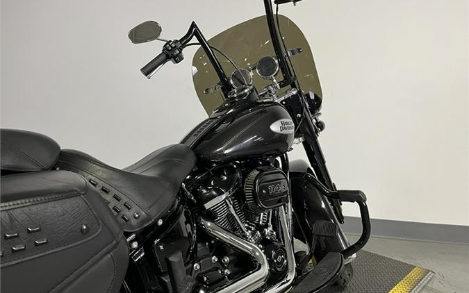 2021 Harley-Davidson Heritage Classic 114