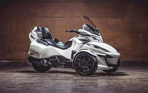 2019 Can-Am Spyder RT