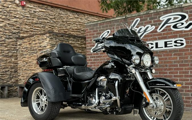 2019 Harley-Davidson Tri Glide Ultra