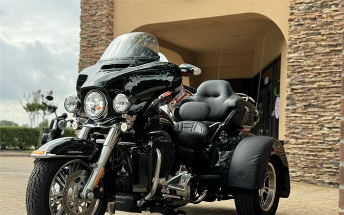 2019 Harley-Davidson Tri Glide Ultra