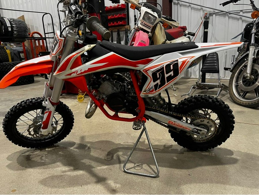 2020 KTM 50 Senior