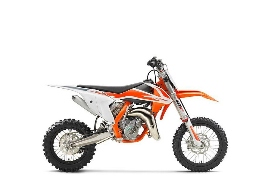 2020 KTM 50 Senior