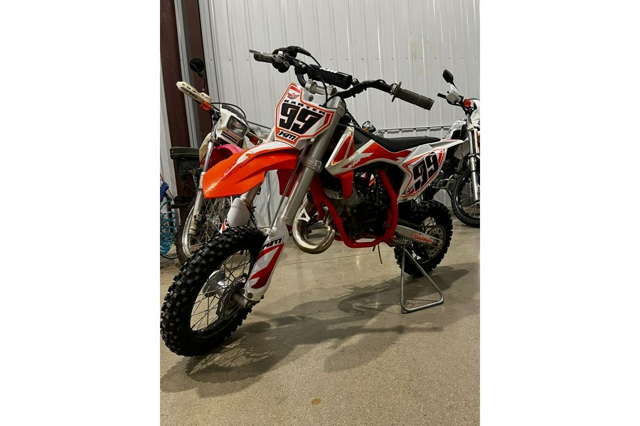 2020 KTM 50 Senior