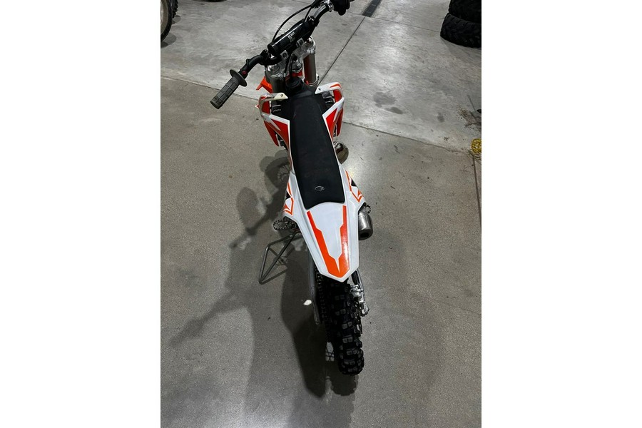 2020 KTM 50 Senior