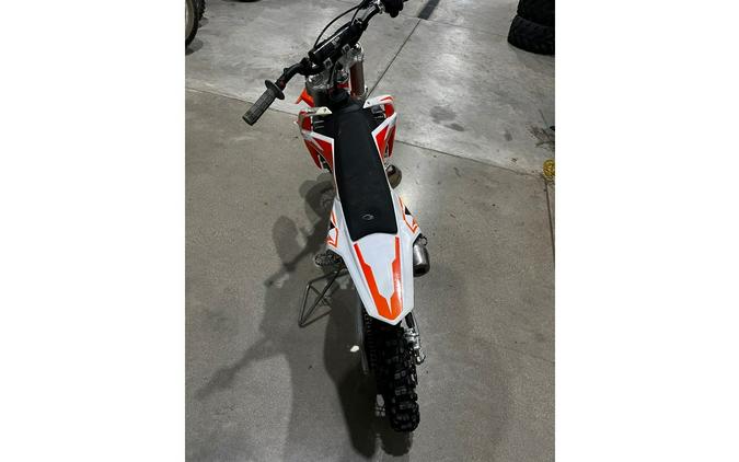 2020 KTM 50 Senior