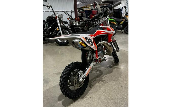 2020 KTM 50 Senior