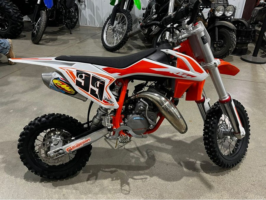 2020 KTM 50 Senior