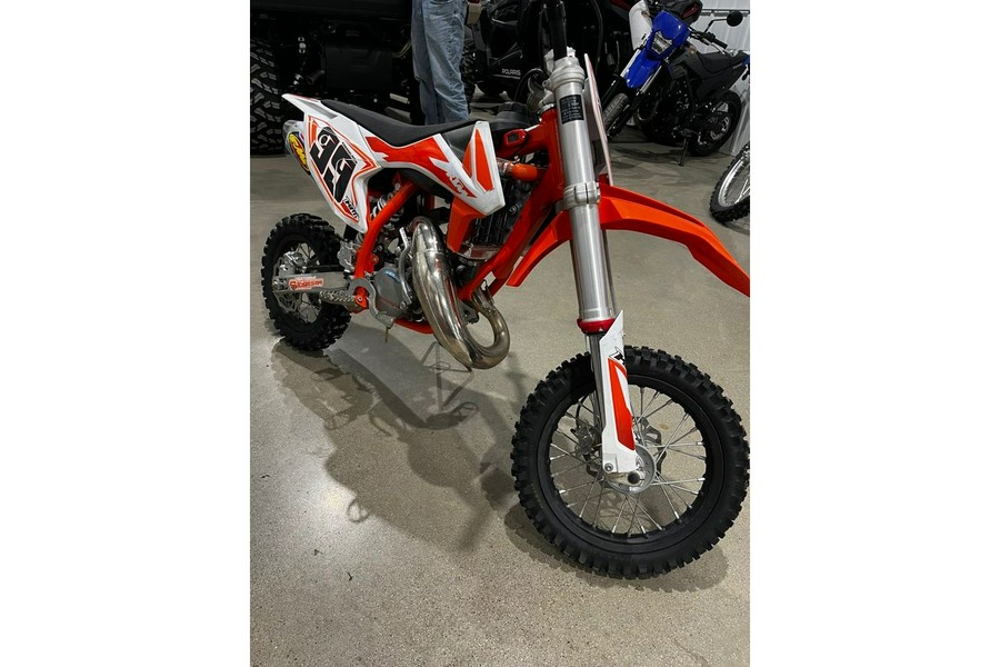 2020 KTM 50 Senior