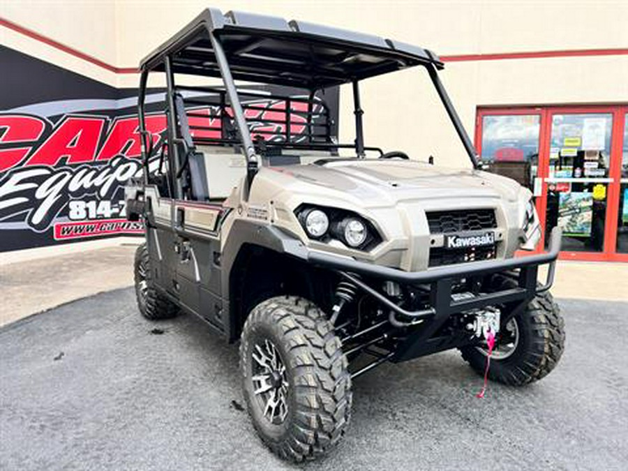 2024 Kawasaki MULE PRO-FXT 1000 LE Ranch Edition