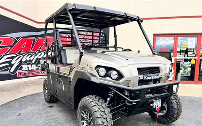 2024 Kawasaki MULE PRO-FXT 1000 LE Ranch Edition