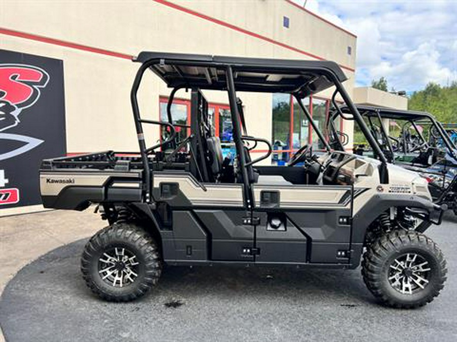 2024 Kawasaki MULE PRO-FXT 1000 LE Ranch Edition